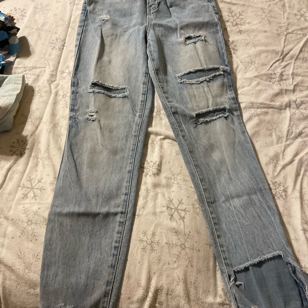 YMI ankle jeans